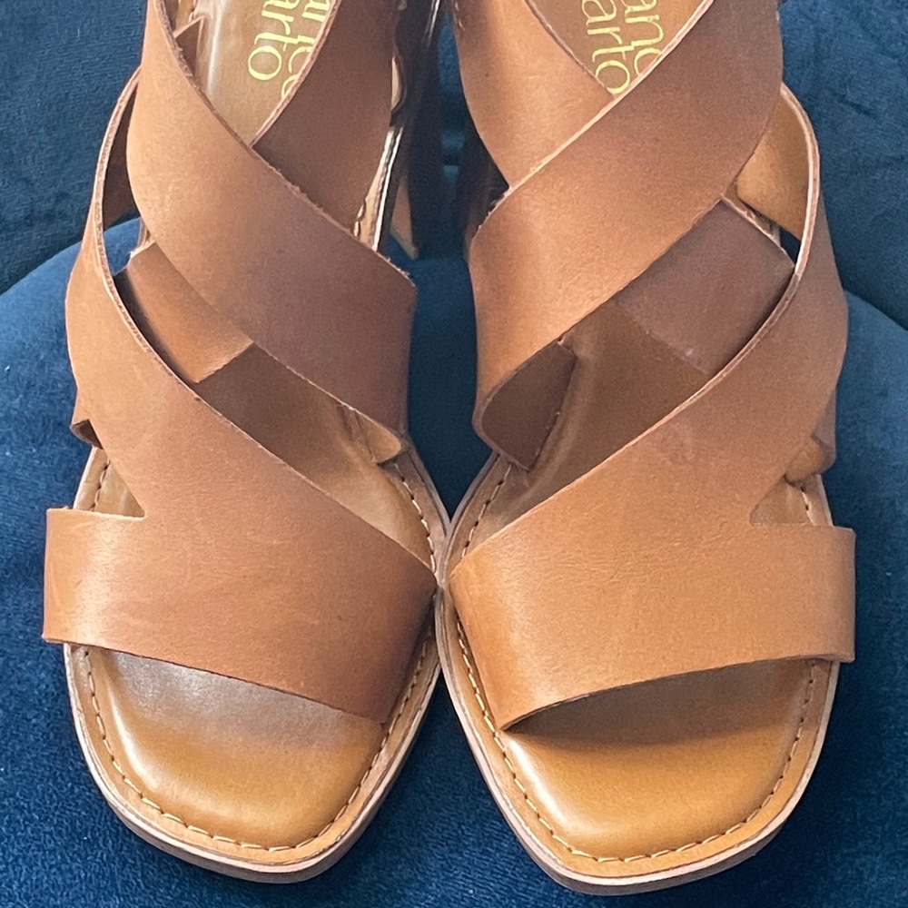 Brown Everyday Sandals